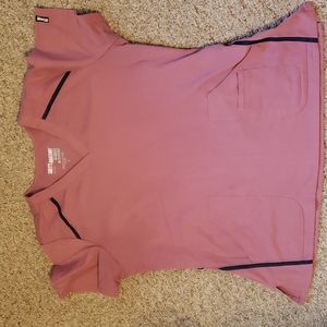 Grey's Anatomy scrub top